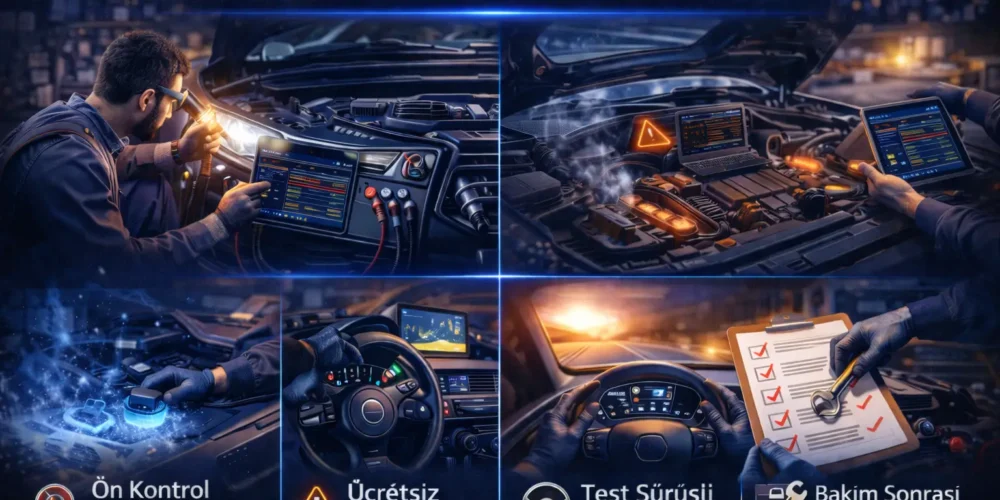 🧩 Ek Hizmetlerimiz – Güveninizi Yola Taşıyoruz