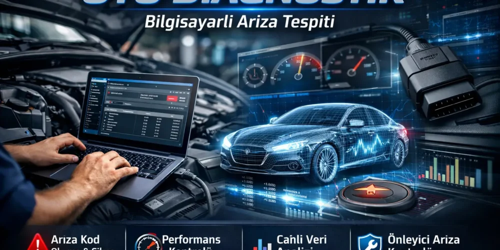 🖥️ Oto Diagnostik Hizmetleri