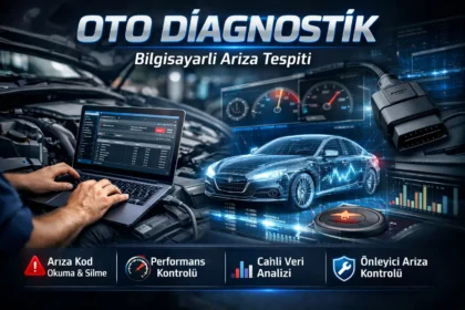 🖥️ Oto Diagnostik Hizmetleri